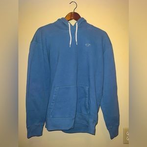 Hollister Mens Hoodie Sweatshirt